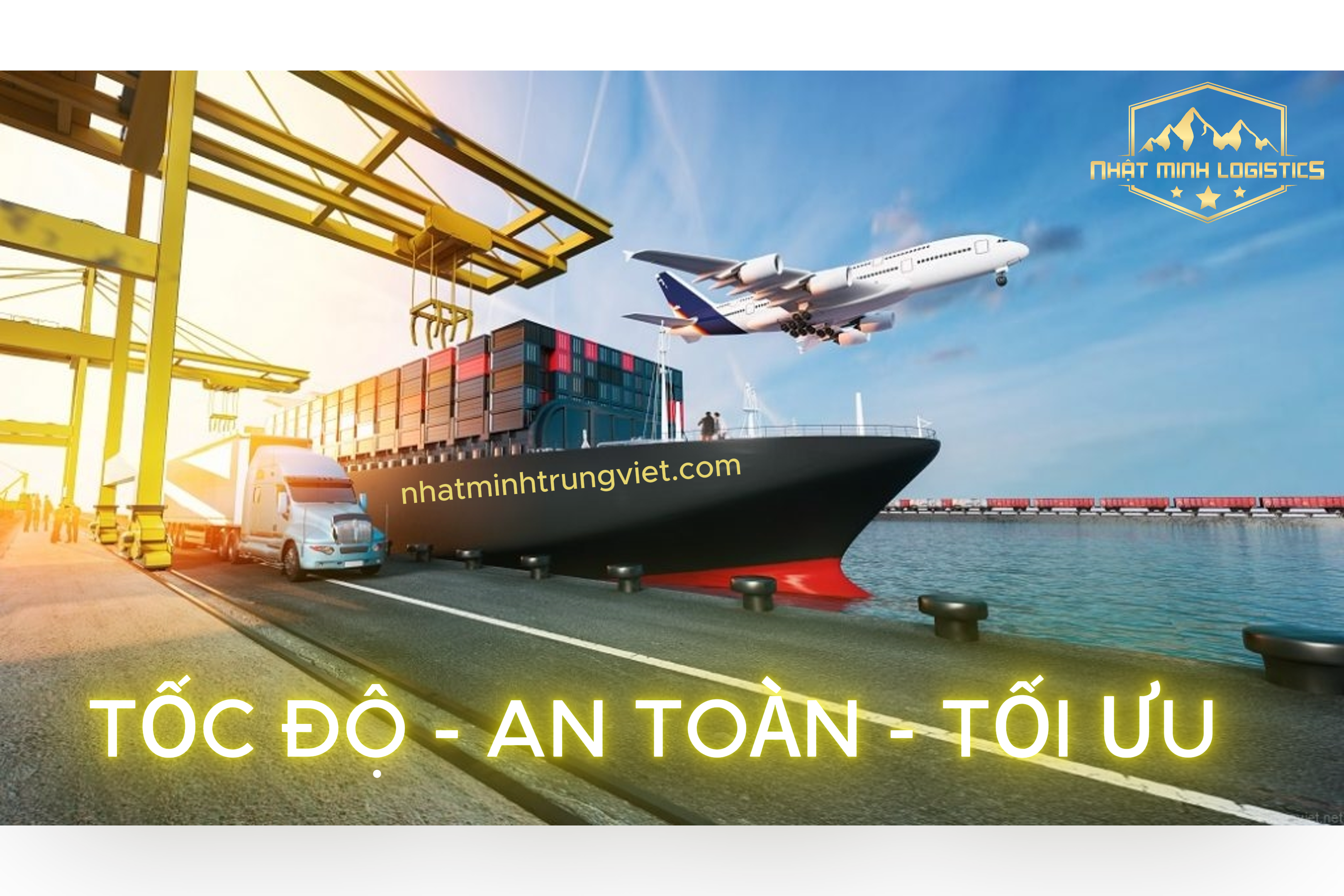 Nhật Minh Logistics