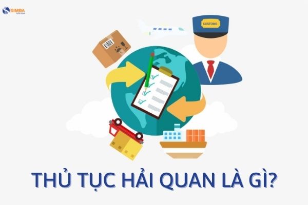 Thủ tục hải quan