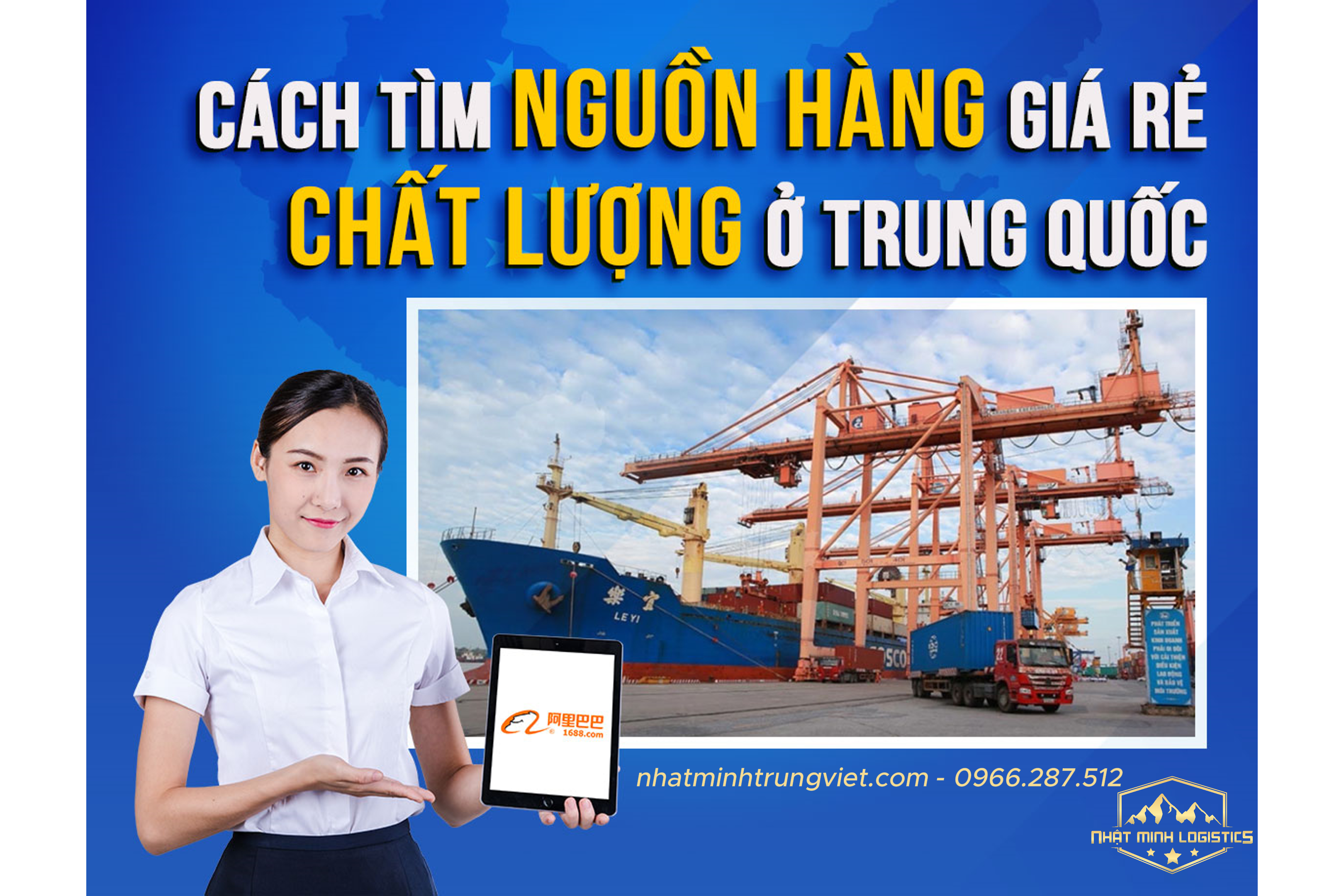 Cách nhập hàng