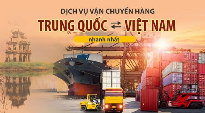 Vận chuyển Trung – Việt